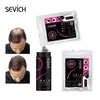 SEVICH 25G REFILL SAG Kératine Bâtiment de cheveux Fibres Hair épaississant Style Powder Hair Perte Produits Remplacement Bag3781785