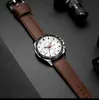 2021新しい到着モダニー腕時計メンズスポーツReloj HombreカジュアルRelogio Masculino Para Militory Rechary Recharの腕時計