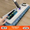 YOrede Magic Self-Cleaning Squeeze MOP MOPROFIBER SPIN i Idź płaskie do mycia podłogi Narzędzia do czyszczenia domu Akcesoria łazienkowe 210805