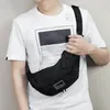 Stylish Waist Bags Fashion Women Mens PU Leather Crossbody Chestpack Designers Soft Touch Belt Bag