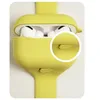 Oortelefoon Case Voor Apple AirPods pro Zachte Horlogeband sport running oortelefoon case voor airpod 3 Voor Air Pods Pro schokbestendige Cover