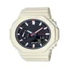 Quartz Digital Sports Men's 2100 Watch LED Dual Display Full Function World Time Waterproof Cold Light Display