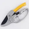 Garden Shear Shear High Carbon Carnicy Shears Shears Ogrody Cutter Plant Nożyczki Nożyczki Pruner Trymer Tools New