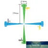 4 Teile/los Automatische Tropfbewässerung Automatisches Bewässerungssystem Spike für Pflanzen Blumen Innen Haushalt Waterers Flasche Tropfbewässerung