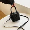 Torby wieczorowe worka wiadra ramię mini mini mała torebka skóra śliczna crossbody kawaii 2021 impreza bolsas mobilne hang torebki