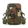 Outdoor Bags Tactical Bag Sports Running Wearing Leather Belt Men And Women Hanging Mobile Phone Mini Small Fanny Pack