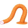 Zabawki analne złoto super dildo ogromny silikonowy tyłek wtyczki erotyczne dorosłych sex zabawki dla kobiet mężczyźni gejem anus dilator plug Expander 1125