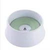 Pet bowl Floating Not Wetting Mouth Cat Bowl Puppy Cats Food Drink Water Tilted Feeder Plastic Portable Dog Bowl Y200922