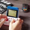 2021 New Handheld FC Jogo Console 3,0 polegadas 8 bits A6 Joystick Arcade Mini Vermelho / Branco Video Game Máquina para Menino Bien Presente