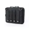 Outdoor Bags Molle Pouch EMT Bag Card Pocket Pack Utility Gadget Gear For Hunting Multi-tool Accessories First-Aids Sell