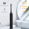 Oral Irrigators multifunktion USB Uppladdningsbar Vattentät Oral Rengöring Smart Sonic Electric Toandborste Set med Dental Scaler Polisher