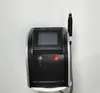 Portable Picolaser Q Switch Nd Yag 532nm 1064nm 1320nm 755nm Picosecond Laser Tattoo Removal Machine