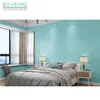 3D Stripe Wall Stickers PVC Self-Adhesive Wallpaper Living Room Roof Ceiling Decor Wallpaper Contact Paper Wallcovering Panel 201009