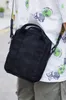 Projektant Mężczyźni Kobiety Messenger Torby List Żółty Płótno Pasek Messansbag Camera Torby Talii Wielofunkcyjny Nylon Satchel Torba Podróżna Paszport