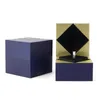 웨딩 반지 Otoky Creative Jewelry Packaging Ring Box 제안 여성을위한 참여 4239680