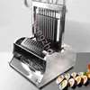 Kommerzielle manuelle Sushi-Rollenschneider-Maschine, Reisbällchen-Rollenmacher, Schneidemaschine, Algen-Rollenschneidemaschine, Sushi-Schneidemaschine