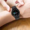 New ColorFul Silicone Strap For Samsung Galaxy Watch4 classic 46mm 42mm Breathable Wristbands For Galaxy Watch 4 44mm 40mm