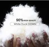 Hoge Kwaliteit Heren Winterjas Dikke Sneeuw Parkas Overjas White Duck Down Jas Mannen Windbreaker Merk Down Coat Drop Shipping G1108