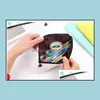 Cases Bags Supplies Office School Business & Industrialcreative Cactus Case Purse Canvas Portable Pen Money Wallet Stripe Zipper Pouch Pocke