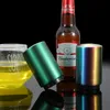 Magnetyczny Automatyczny Prasa Otwieracz Piwa Ze Stali Nierdzewnej Otwieracz do butelek Portable Magnes Wine Otwieracze Bar Narzędzia W0017