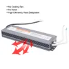 Led Voeding Waterdicht Ac 110V 220V Naar Dc 12V 24V Schakelaar Transformator Adapter 60W 100W 150W 200W 300W 400W 500W Led Driver