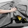 Super Absorberende Microfiber Auto Reinigingsvezel Polijst Handdoeken Auto Drogend Doek Wash Accessoires Detaillering