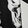 PLEIN BEAR T-SHIRT COL ROND SS SKULL STRASS T-shirts pour hommes Strass Skulls T-shirts pour hommes Classiques de haute qualité Top Tees PB 16566