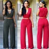 Women's Jumpsuits & Rompers 13 Color 2021 Ly Women Jumpsuit Lady Sleeveless Romper Womens Bodysuit Bodycon Party Streetwear Outfit Clothes S