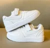 Children casual sports shoes new Low-top fashion sneakers boys and girls Student Small White shoe size 26-37