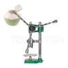 Commercial Fresh Coconut Opening Tool Manual Opener Lid Machine Save Effort Steel Capping Cover Cutter