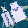 uniformes de basket-ball personnalisés