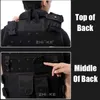 Quality Men Military Tactical Vest Paintball Camouflage Molle Hunting Assault Shooting Plate Security 210923