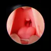 Nxy Sex Men Masturbatori Giocattolo per Vagina Realistica Gola Profonda Artificiale con Lingua Denti Masturbatore Maschile in Silicone Materiale Morbido 1222