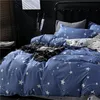 Aloe Cotton Bedding Set 1 Pcs duvet cover quilt covercomforter cover size 160x210180x200200x230220x240 Y200417