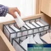 3pcs/set Minimalist Style Bra Underwear Organizer Drawer Divider Closet Storage Boxes For Folding Ties Socks Shorts Drawers Factory price expert design Quality