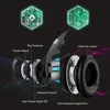 ONIKUMA K2 Pro Gaming Headphones with Mic Mobile Phone Computer Noise Reduction Headset Game Earphone LED Light Headsets K2pro