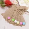 Wielkanoc Jute Rabbit Wisząca Flaga Vintage Bunting Girlanda na Happy Party Hangings Dekoracji Partysupplies WLL136