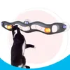 Присоска с шариками Tunne Tracks Pet Cat Intelligence Toys Cat Toys Interactive Track Ball Toy