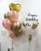 Party Decoration 1pcs 18 Inch Big Bobo Transparent Balloon Clear/Helium Bubble Baby Shower Wedding Birthday Kids Toys