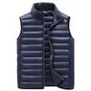 mens lichtgewicht puffer vest