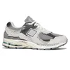 Pakiet ochrony Phantom 2002r Athletic Buty Buty Rain Cloud 2002 R Grey Brown Torebka Sól Sól Sól Sól Piwni Green Camo Pink Blue Mens Women Treakers