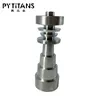 Titanium Nail 10mm14mm19mm Соединение 6 в 1 Неуместные титановые ногти для мужского и женского завода цена