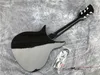 21f Kısa Ölçekli Rickenback Beisi 6string Guitar Modern Bass Electric Gitar Tremolo Sistemi Üç Pick Up Gül Ahşap Finger3225083