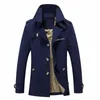 Mens Jackets Windbreaker Quality Waterproof Men Jacket Coat Brand Clothing Army Casaco Men 'S Winter Jacket Fashion