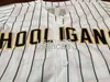 Män kvinnor barn Bruno Mars #24K Hooligans Baseball Jersey Stitched White Professional Custom Jerseys XS-5XL 6XL