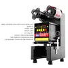 Automatic Sealing Machine Electricl Packing Coffee Cup Seal Maker Pressure Sealer