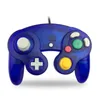 Game Controllers & Joysticks Wired Gamepad Controller For Gamecube Single Point Vibration Handle Games Accessories Phil22