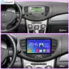 Bil DVD-spelare Radio för Hyundai I10 2008-2012 DSP Touch Screen GPS Navigation System 2 Din Android Stereo