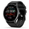 A mais recente Pulseira Smart Smart Passometer Smart Passometer ZL02 Bluetooth Smart Passometer com relógios de câmera suporta o símbolo do WhatsApp Facebook Wristwatch para Android Phone