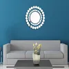 Наклейки на стену Большая наклейка Современный дизайн для птиц домашнего декора DIY зеркало 3D диван задний